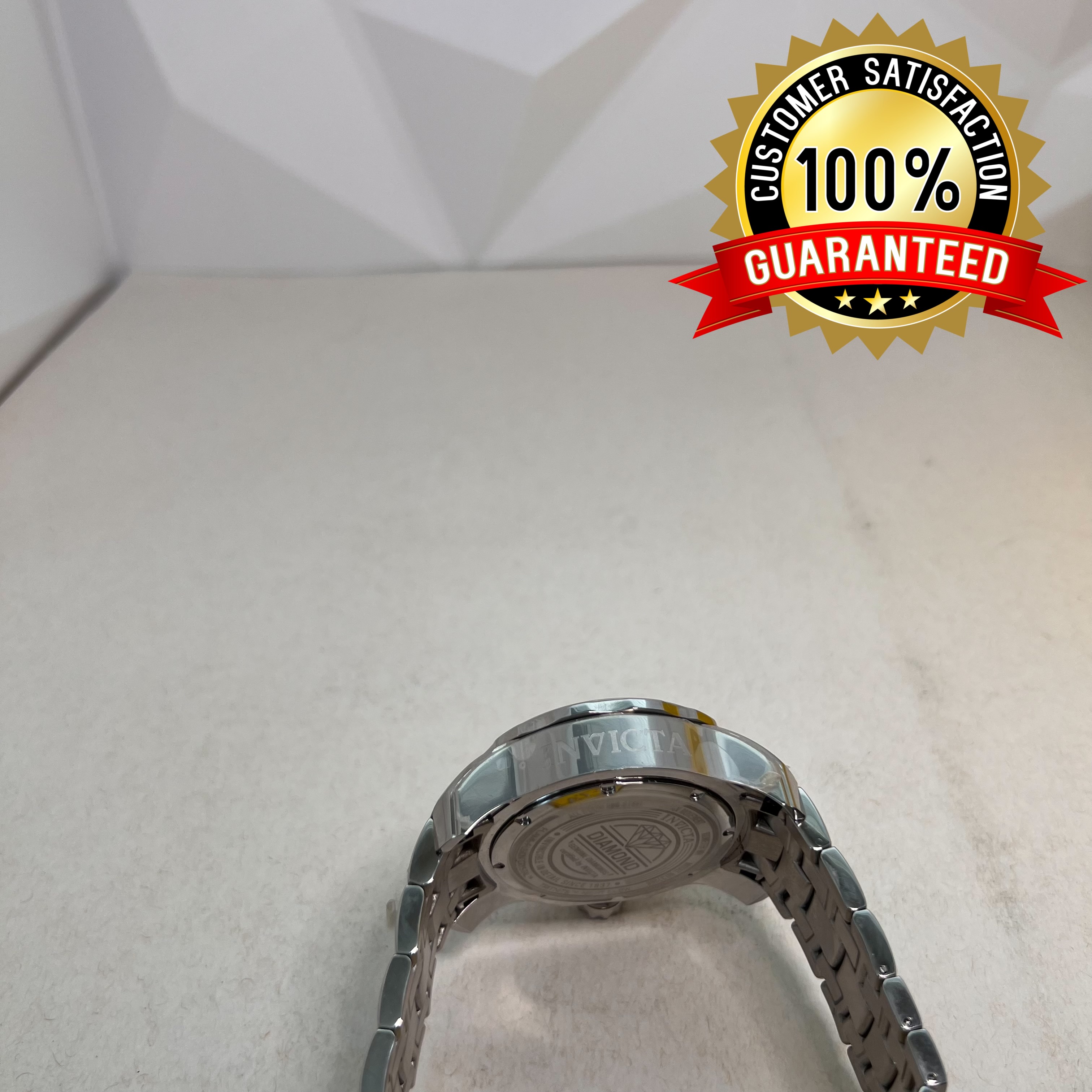 Invicta Pro Diver $899, 0.666 Carat Diamond Men's Watch - 48mm, Steel #37986 - hình ảnh